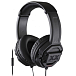 Наушники JVC HA-MR60X Black - рис.0