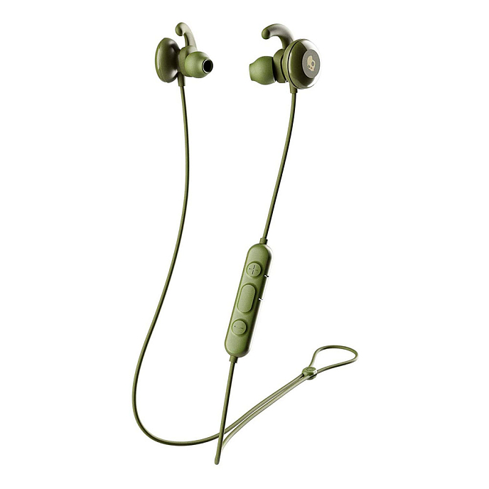 Беспроводные наушники Skullcandy Method Active Wireless In-Ear Moss / Olive - рис.0