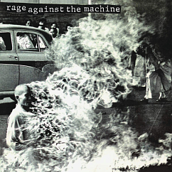Пластинка Rage Against The Machine - Rage Against The Machine LP