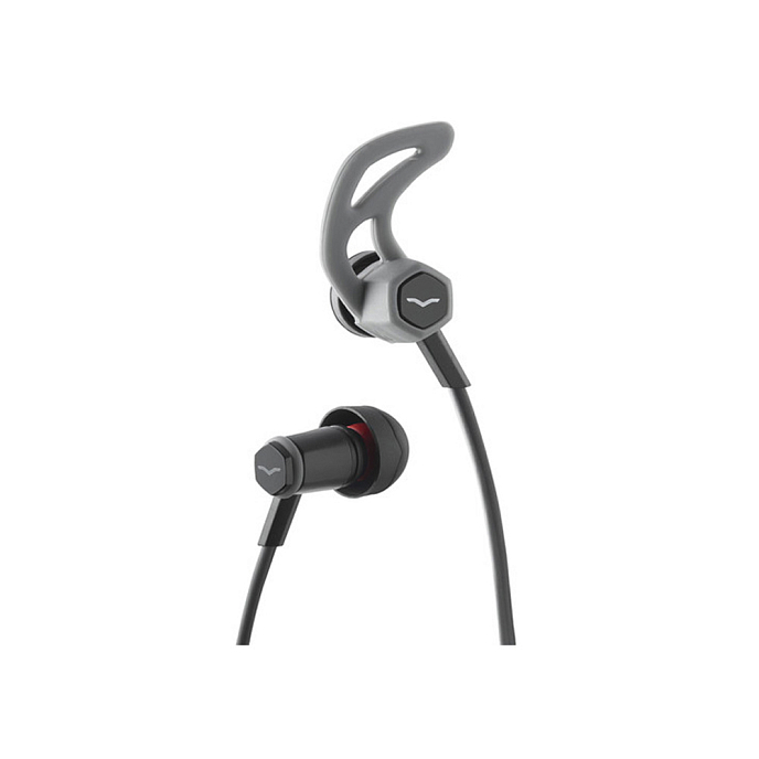 Наушники V-Moda Forza for Iphone Black - рис.0