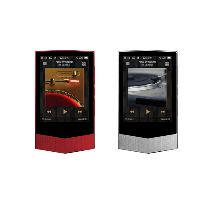 Плеер COWON Plenue V Formula Red - рис.3