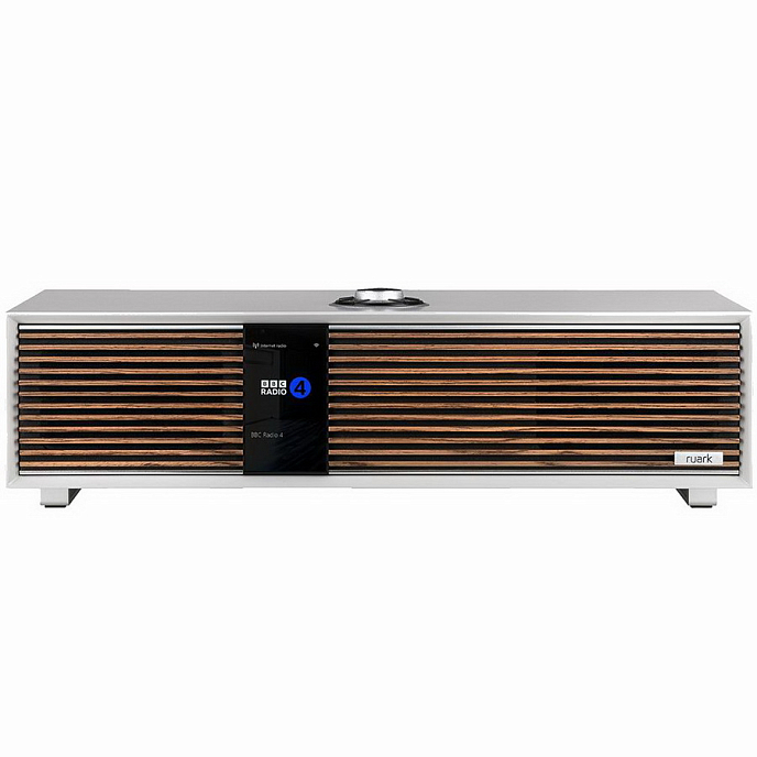 Музыкальный центр Ruark R410 Soft Grey - рис.0