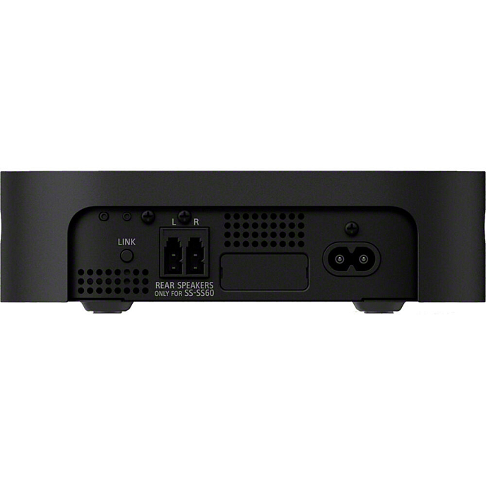 Акустическая система Sony HT-S60 Bravia Theatre System 6 Black - рис.5