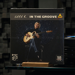 Пластинка Sara K. - In The Groove 180g LP