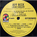 Виниловая пластинка JEFF BECK LOUD HAILER - рис.3
