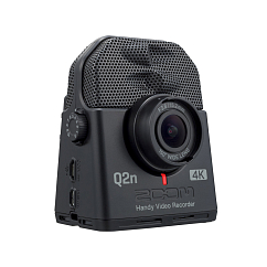 Видеокамера Zoom Q2n-4K Black
