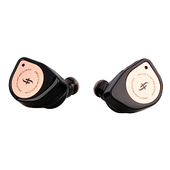 Наушники внутриканальные SIMGOT EW100P Black