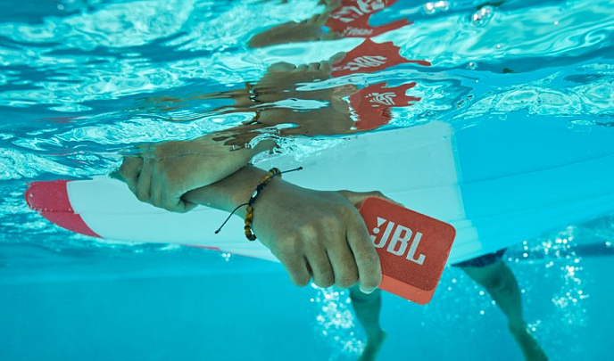 Портативная колонка JBL GO 2 Mint - рис.9