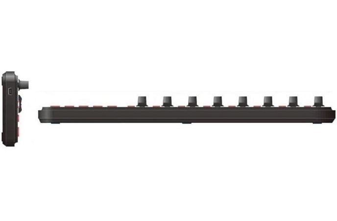 Контроллер Korg NANOKONTROL2 Black - рис.2