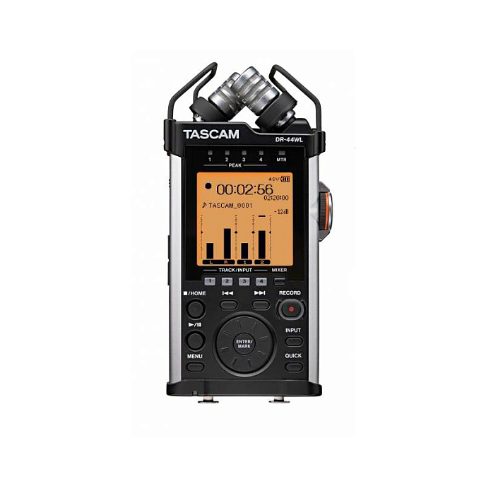 Диктофон TASCAM DR-44WL - рис.0