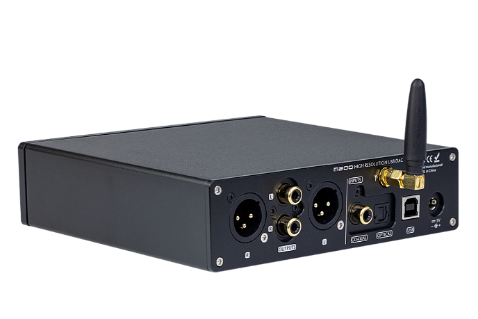 ЦАП SMSL M200 - рис.2