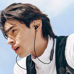 Беспроводные наушники OnePlus Bullets Wireless Z3 Mambo Midnight