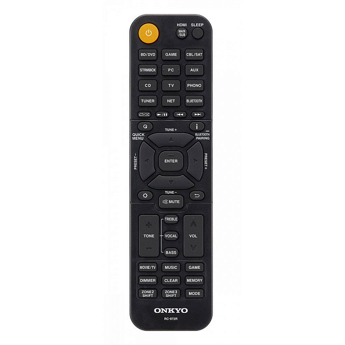 Ресивер Onkyo TX-NR6100 M2 Black - рис.4