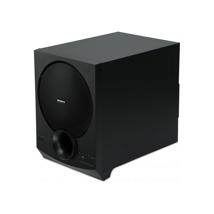 Компьютерные колонки Sony SA-D20 Black - рис.4