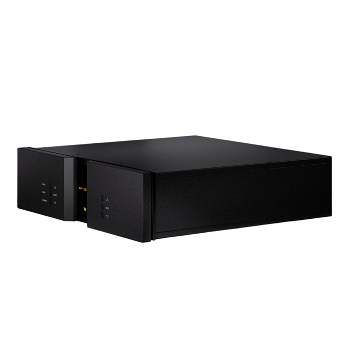 ЦАП Vitus Audio MP‐D201 MK III Jet Black - рис.0