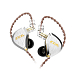 Наушники внутриканальные CCA C12 Gold with mic - рис.0