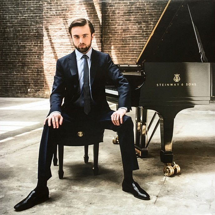 Виниловая пластинка Daniil Trifonov ‎– Chopin Evocations LP - рис.1