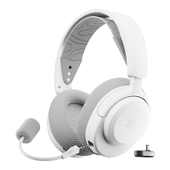 Игровая гарнитура SteelSeries Arctis Nova 3P Wireless White