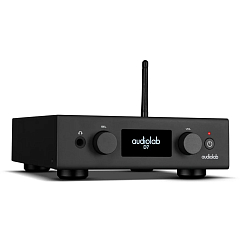 Усилитель для наушников с ЦАП Audiolab D7 Black