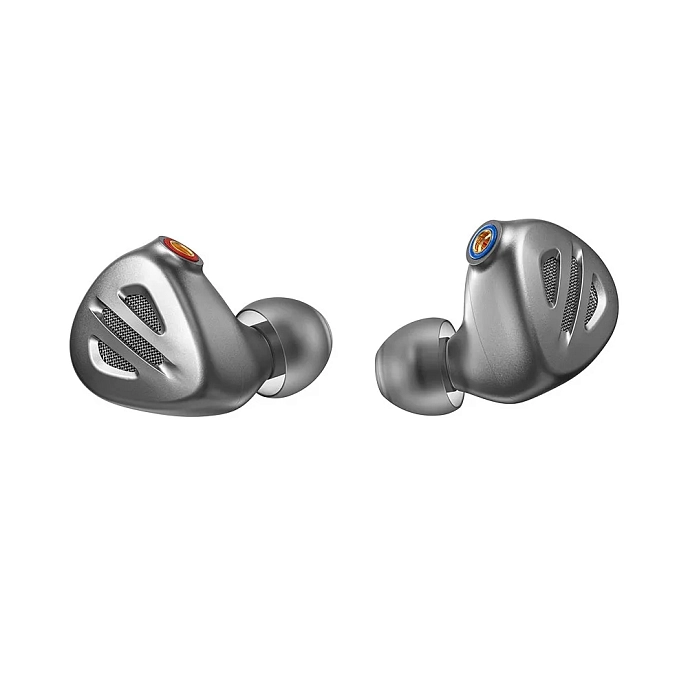 Наушники внутриканальные FiiO FH9 Titanium - рис.0