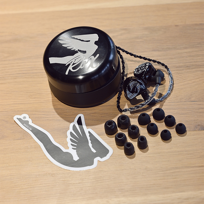 Наушники JH Audio Roxanne Universal - рис.23