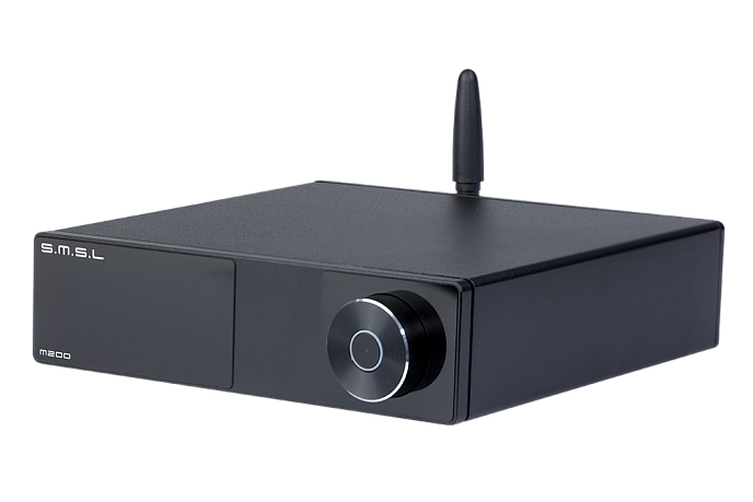 ЦАП SMSL M200 - рис.1