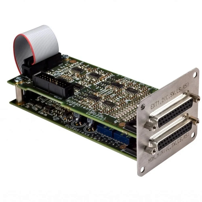 Плата расширения Solid State Logic Matrix 5.1 Monitor Card - рис.0