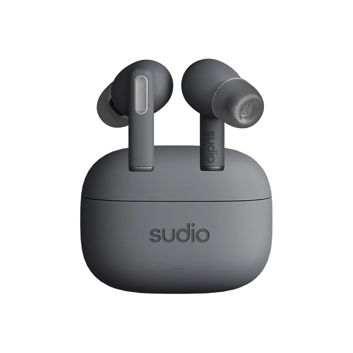 Беспроводные наушники Sudio D1 Black - рис.0