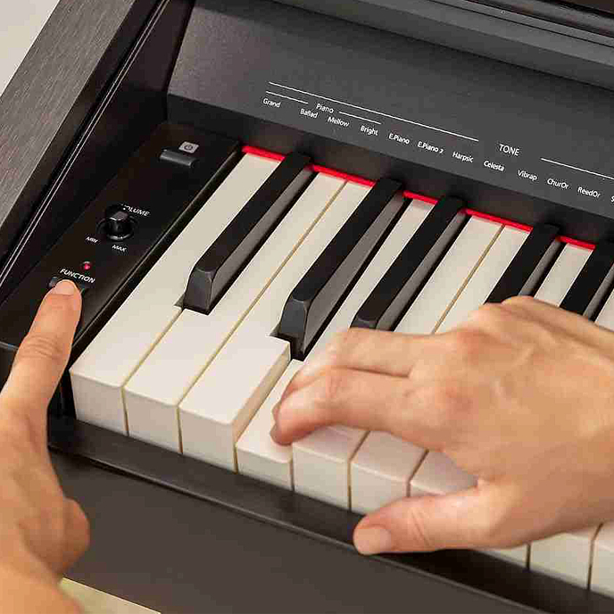 Синтезатор Roland RP30 Black - рис.8