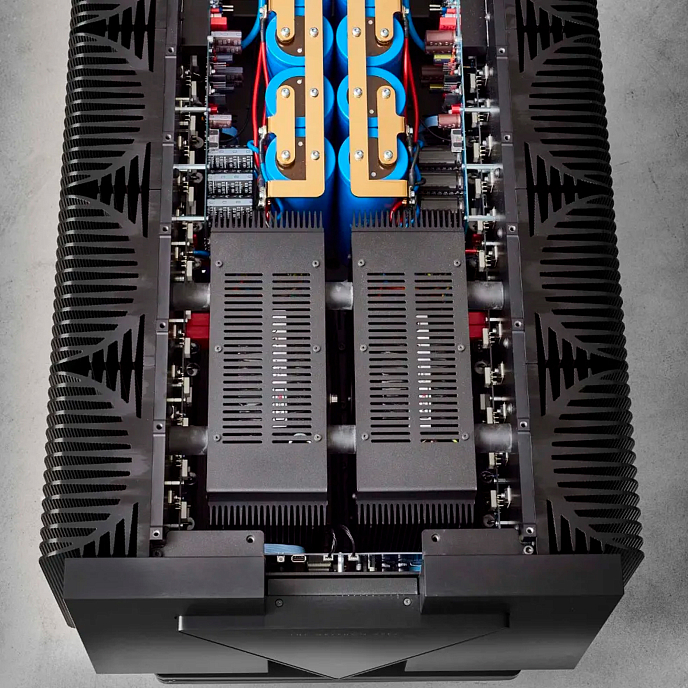 Усилитель мощности Gryphon Apex Mono Power Amplifier Black - рис.4