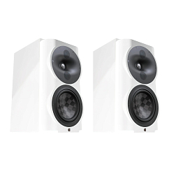 Полочная акустика Perlisten Audio R4b Piano White