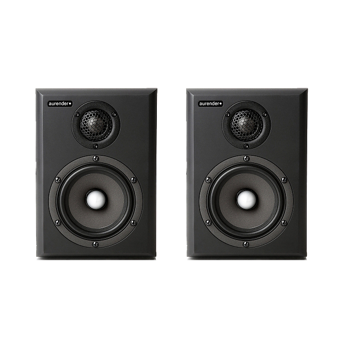 Полочная акустика Aurender S5W Black - рис.0