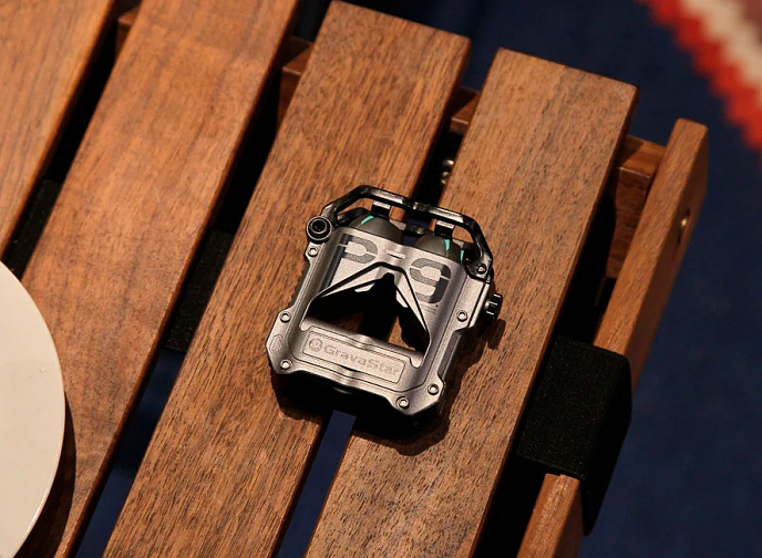 Беспроводные наушники Gravastar Sirius Pro Space Grey - рис.15