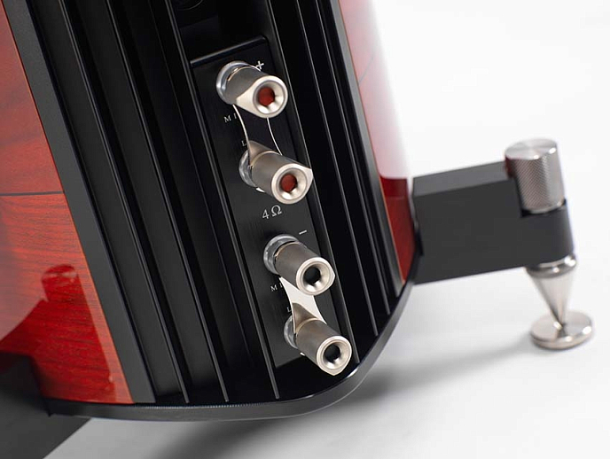 Напольная акустика Sonus Faber Amati Tradition Red - рис.7