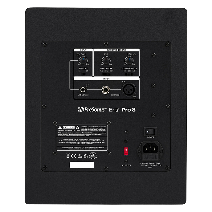 Студийный монитор PreSonus Eris Pro 8 - рис.2