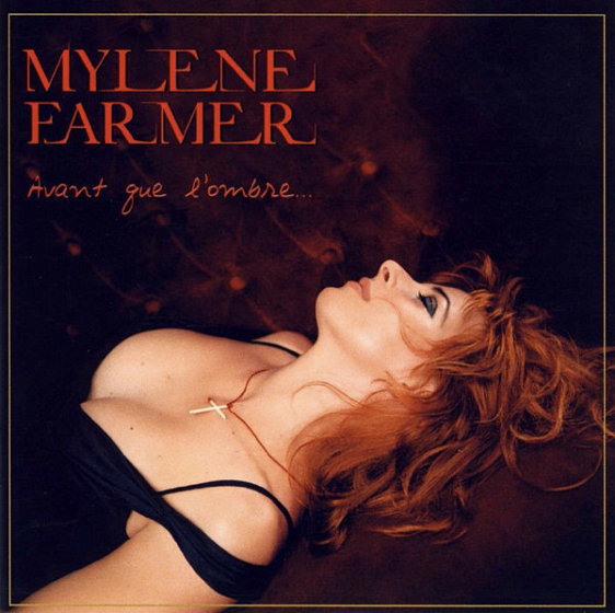 Пластинка Mylene Farmer - Avant Que L'Ombre... - рис.0