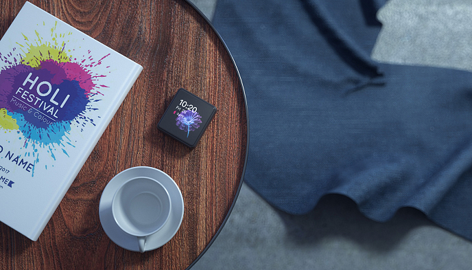 Плеер FiiO M5 Red - рис.12