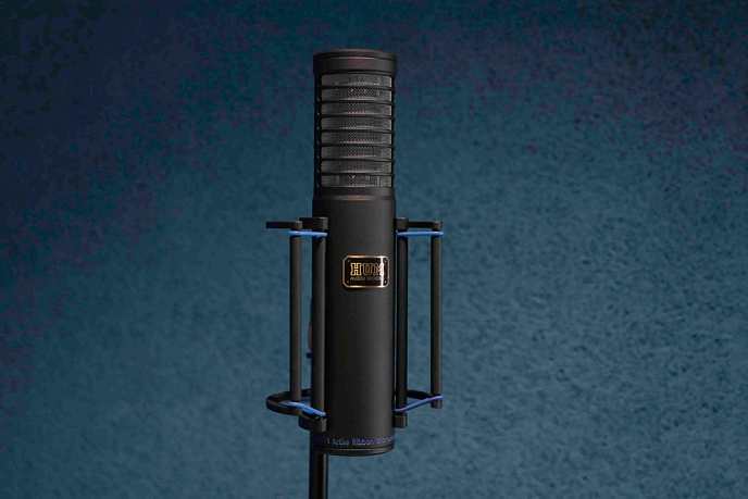 Микрофон студийный HUM Audio Devices ARM-1L - рис.5