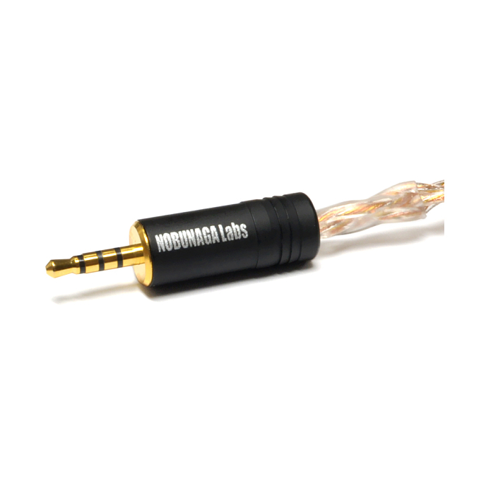 Кабель Nobunaga Labs Inspire Neo Bennett Nexus 2-pin - 2.5mm - рис.4