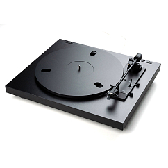 Проигрыватель винила Pro-Ject A1.2 (OM 10 Uni) Black