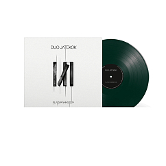 Виниловая пластинка Duo Jatekok - Plays Rammstein (coloured) LP