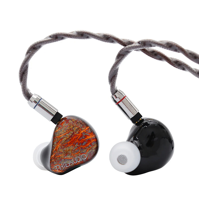 High End наушники THIEAUDIO Monarch MKII Black/Orange - рис.3