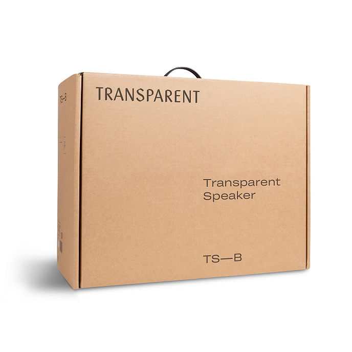 Беспроводная акустика Transparent Transparent Speaker Black - рис.5