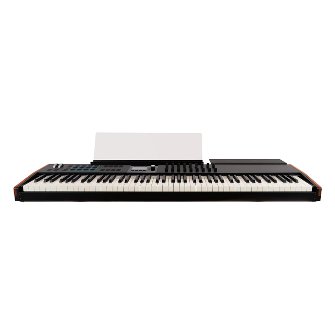 MIDI-клавиатура Arturia KeyLab 88 MK3 Black - рис.0
