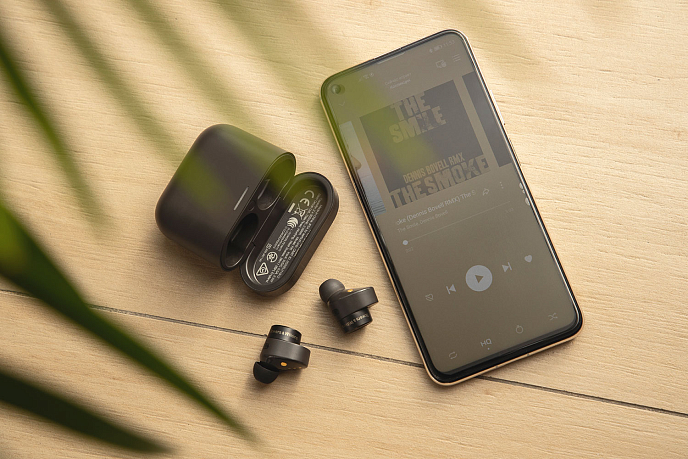 Беспроводные наушники Bowers & Wilkins PI5 Charcoal - рис.2