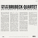 Виниловая пластинка The Dave Brubeck Quartet - Time Out - рис.1