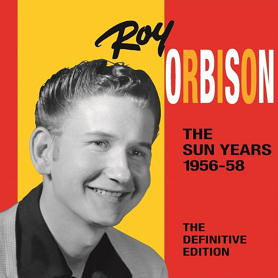 Пластинка ROY ORBISON THE SUN YEARS 1956-1958 - рис.0