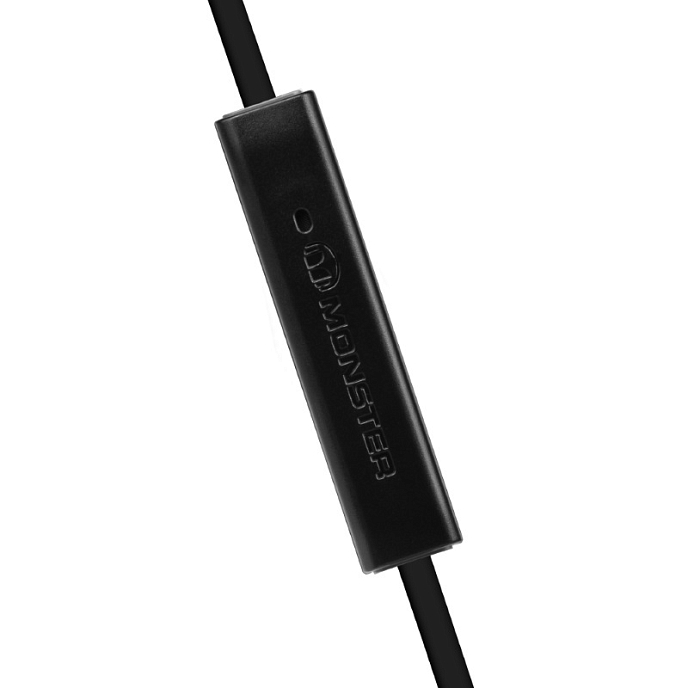Беспроводные наушники MONSTER ISPORT BLUETOOTH WIRELESS SUPERSLIM IN-EAR (Black) - рис.2