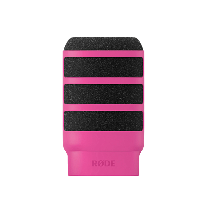 Ветрозащита RODE WS14-PINK Pink - рис.0