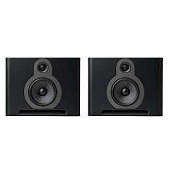 Полочная акустика Guru Q10 Satin Black